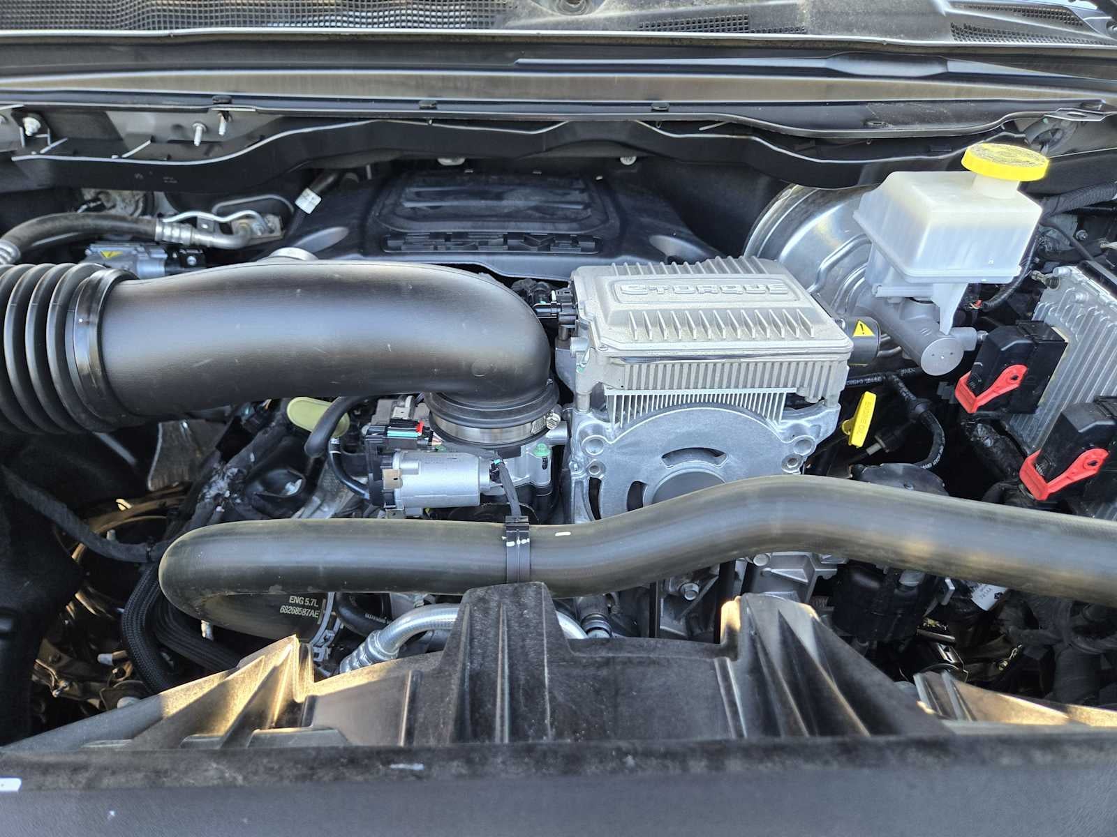 2022 RAM 1500 Lone Star
