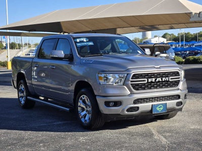 2022 RAM 1500 Lone Star