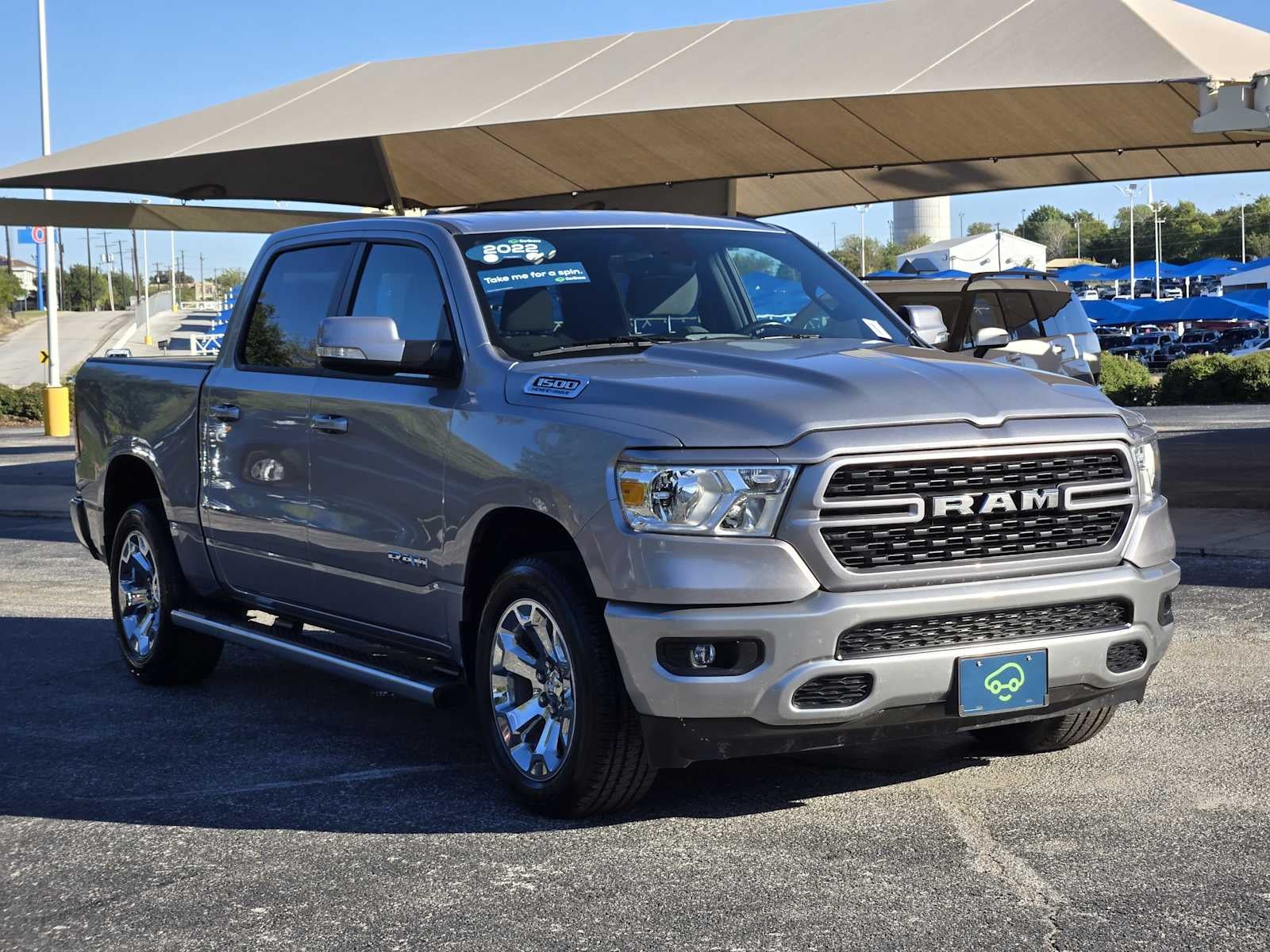 2022 RAM 1500 Lone Star