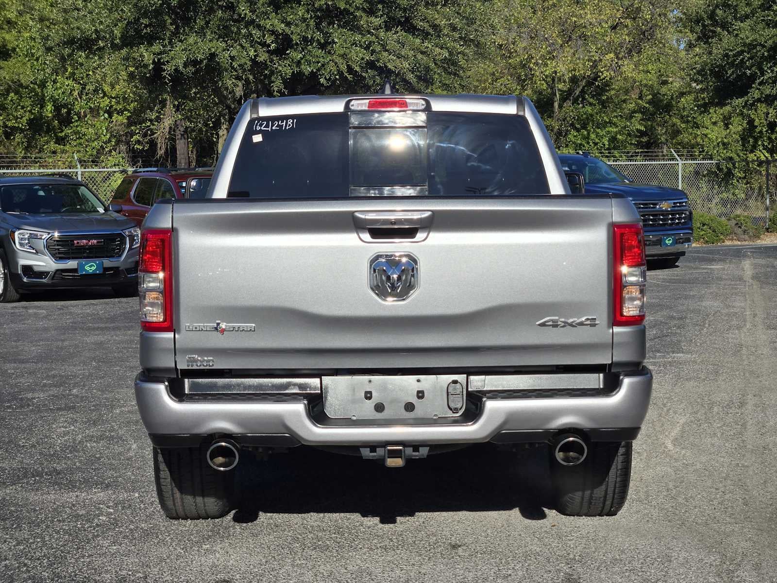 2022 RAM 1500 Lone Star