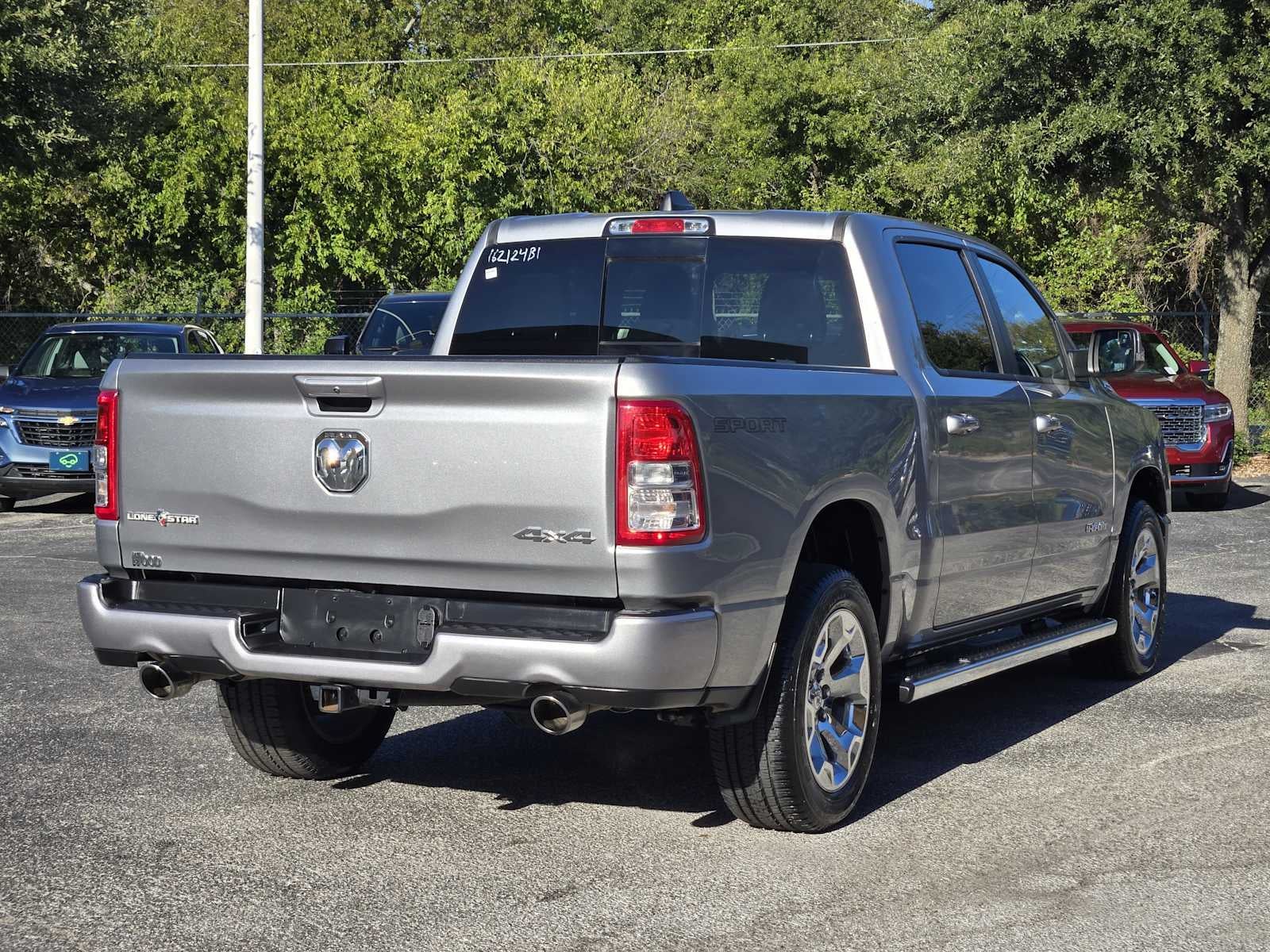 2022 RAM 1500 Lone Star