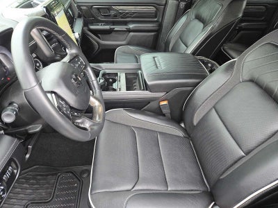 2025 RAM 1500 Limited
