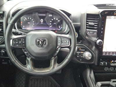 2025 RAM 1500 Limited