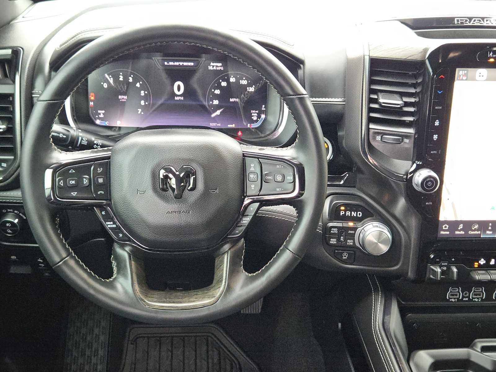 2025 RAM 1500 Limited