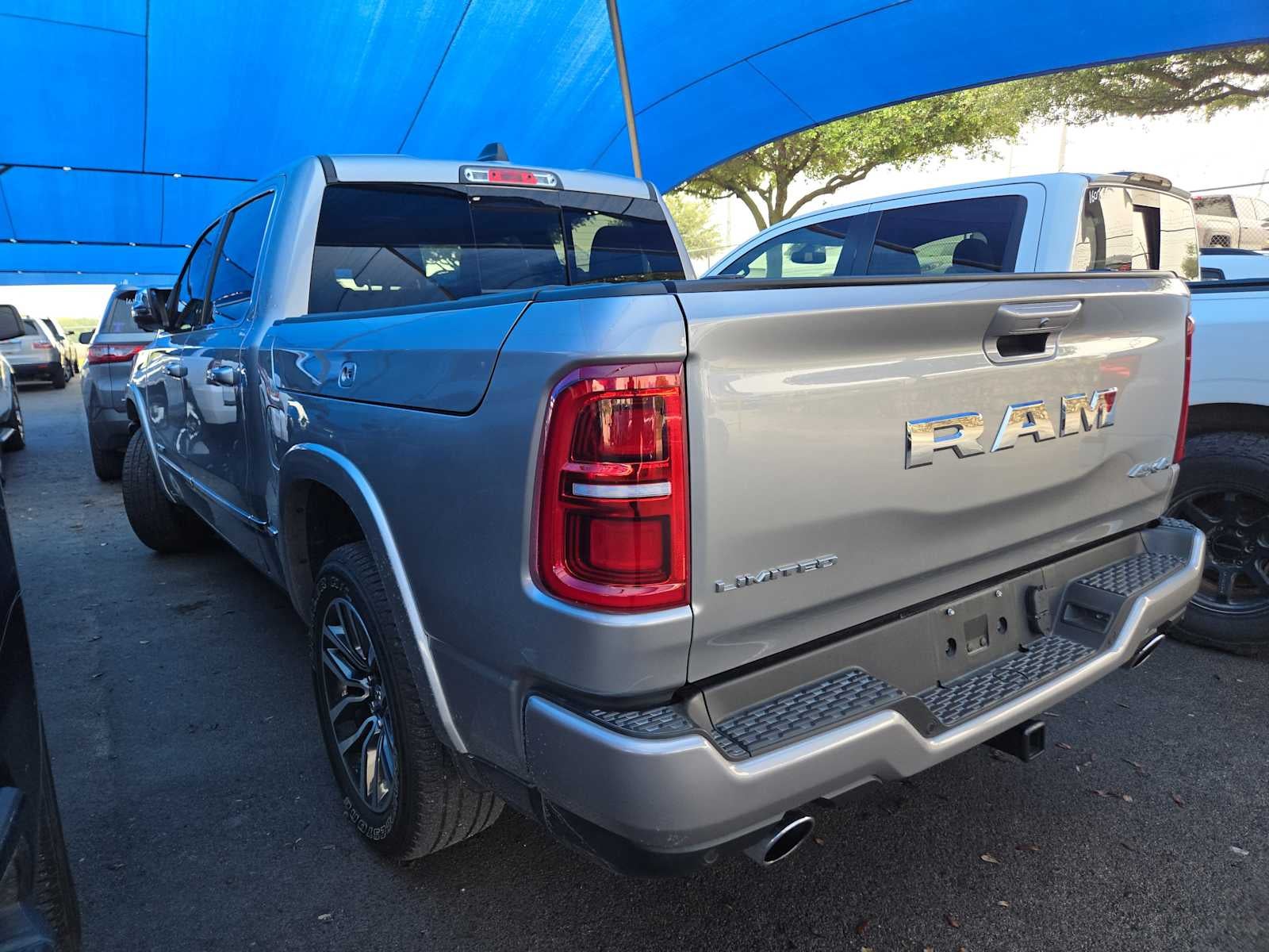 2025 RAM 1500 Limited