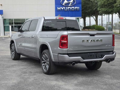 2025 RAM 1500 Limited