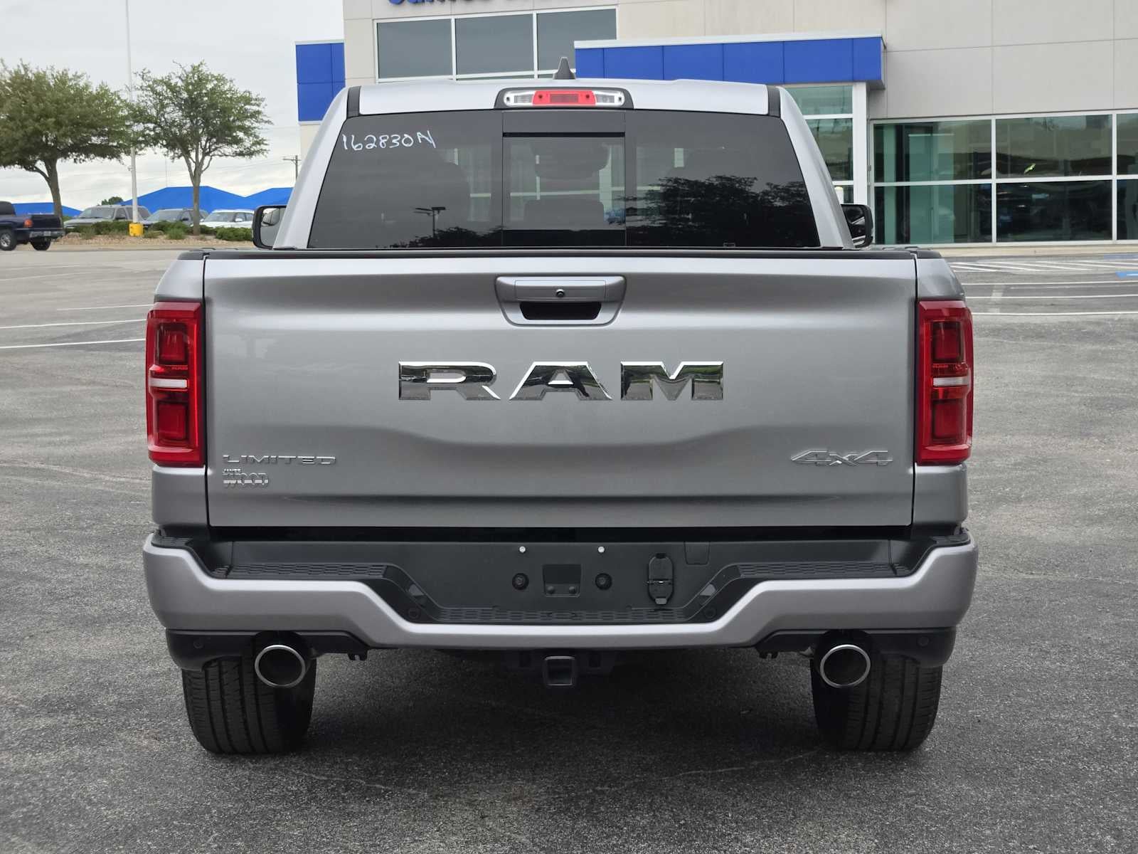 2025 RAM 1500 Limited
