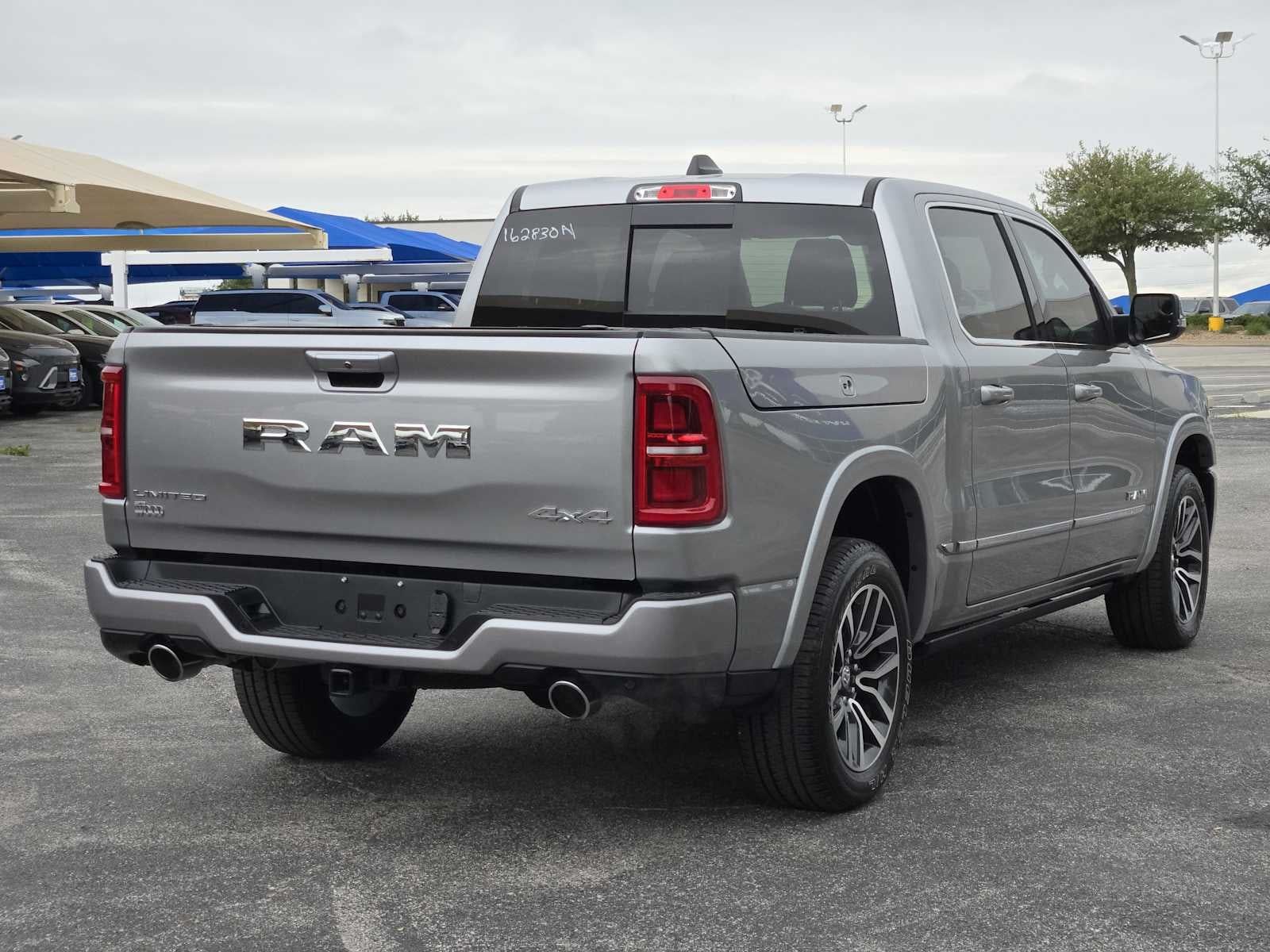 2025 RAM 1500 Limited