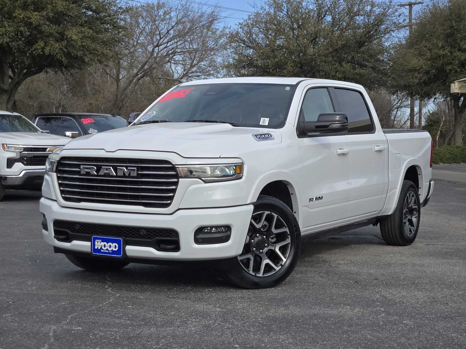 2025 RAM 1500 Laramie