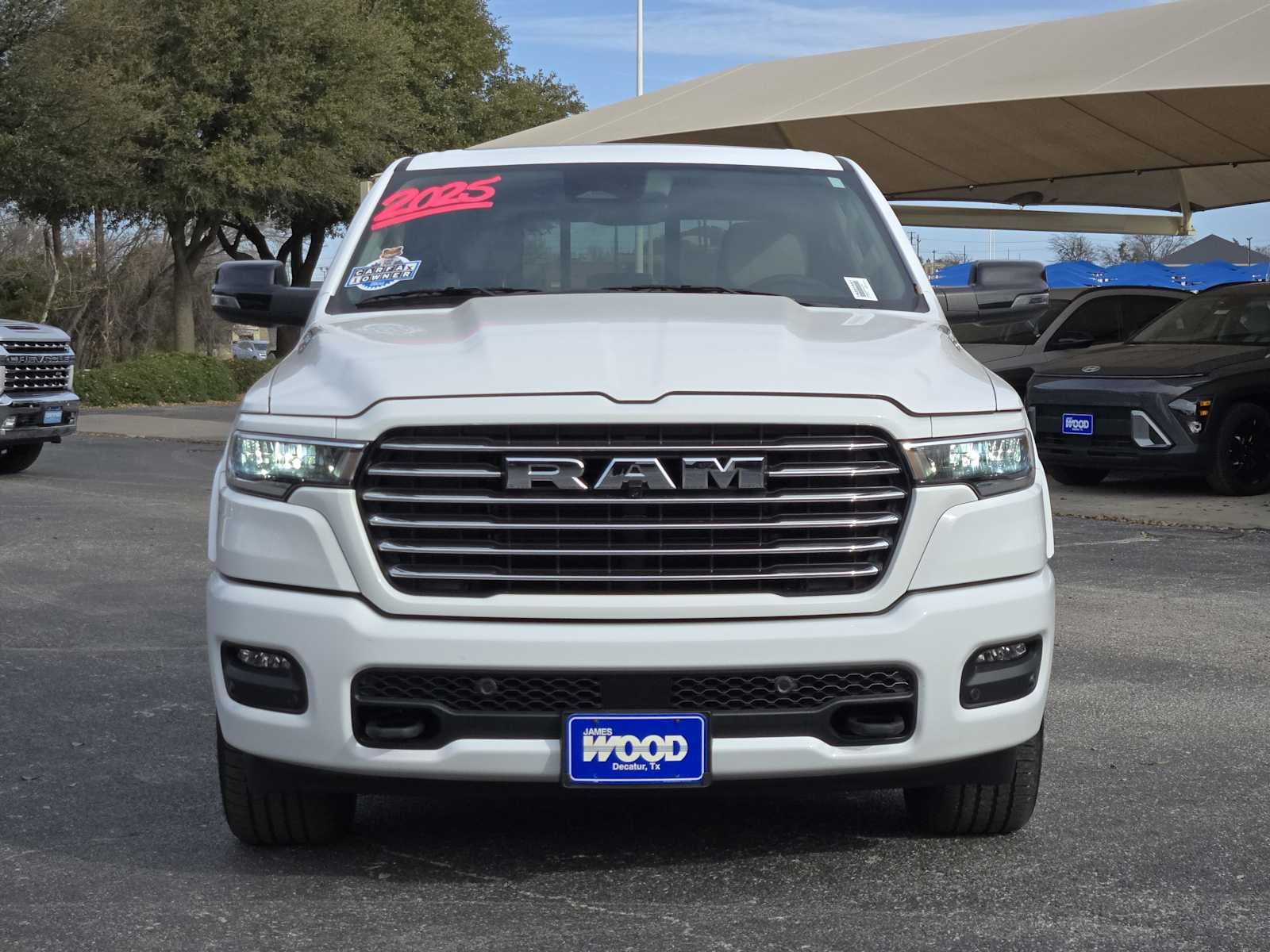 2025 RAM 1500 Laramie