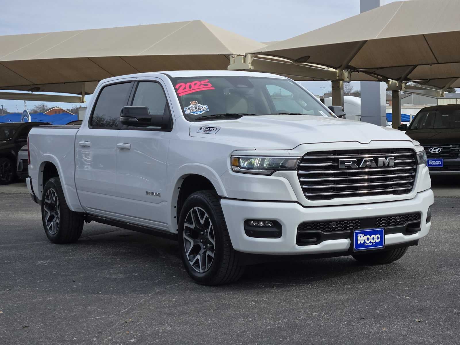 2025 RAM 1500 Laramie