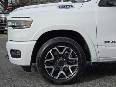 2025 RAM 1500 Laramie