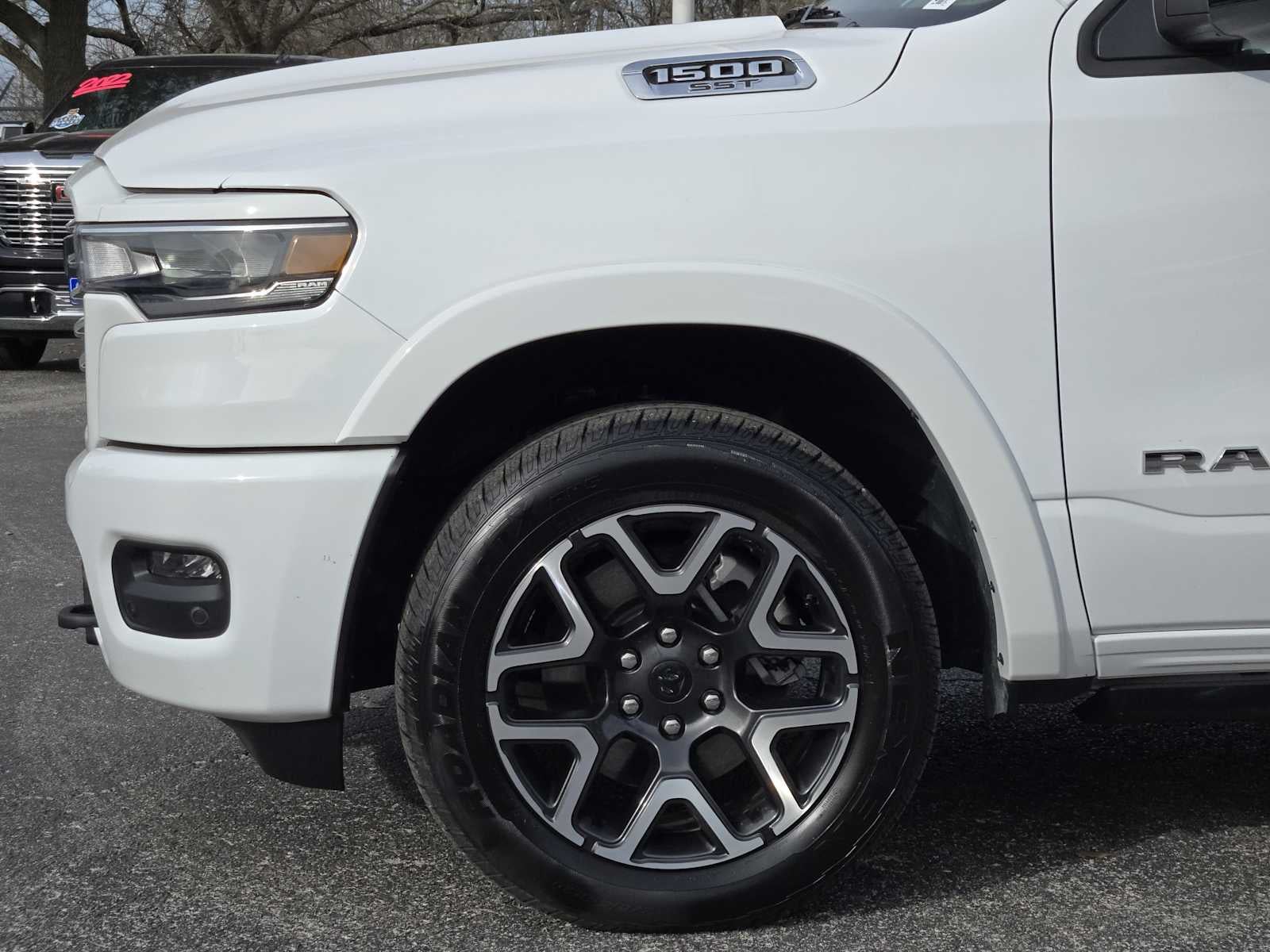 2025 RAM 1500 Laramie