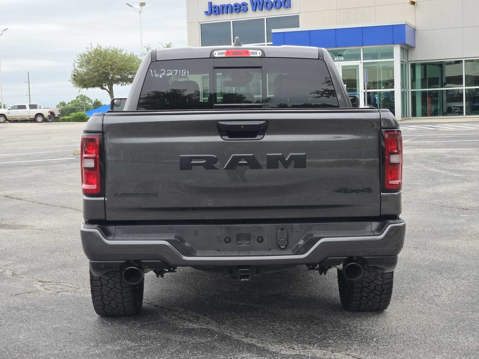 2025 RAM 1500 Laramie