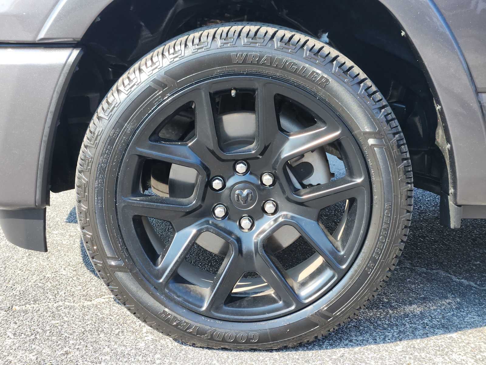 2025 RAM 1500 Laramie