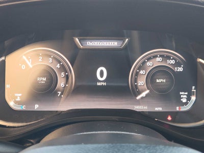 2025 RAM 1500 Laramie