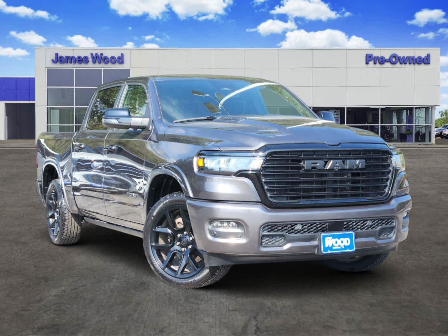 2025 RAM 1500 Laramie