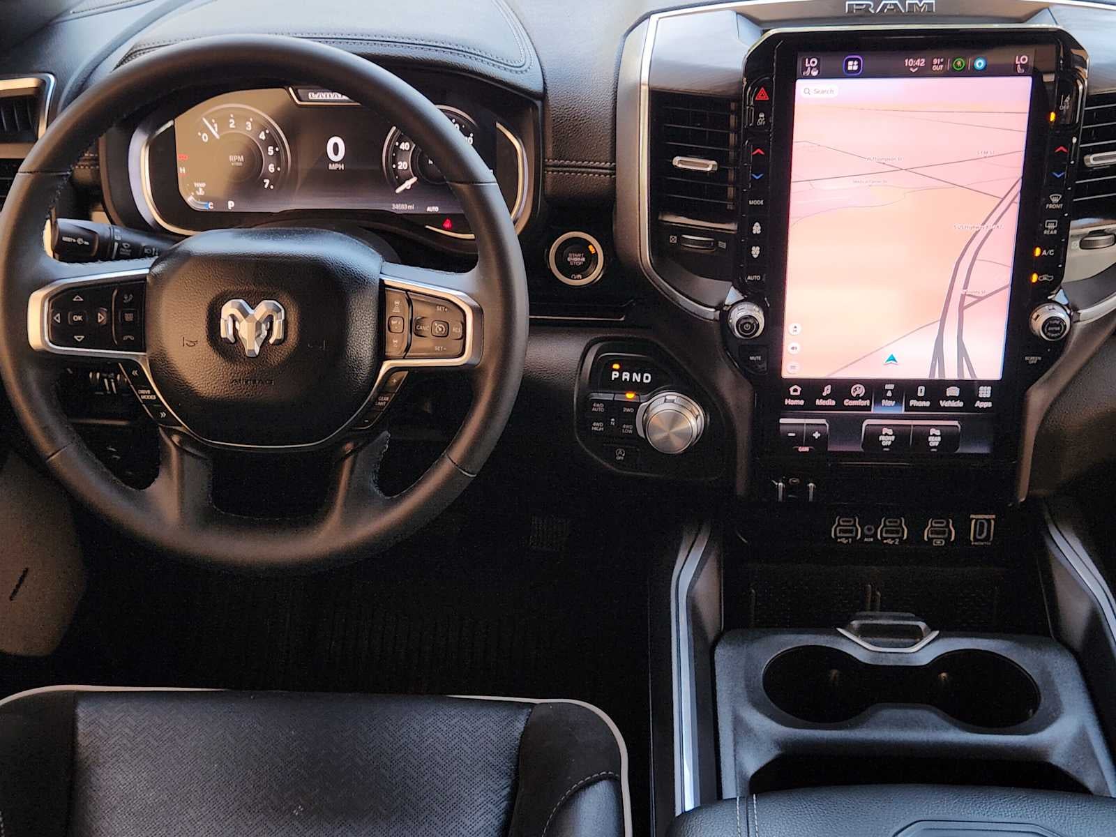 2025 RAM 1500 Laramie