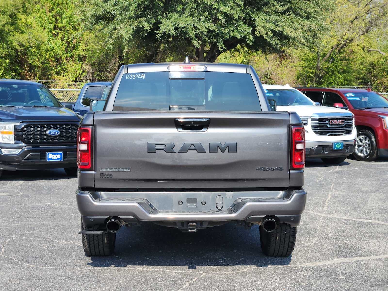 2025 RAM 1500 Laramie