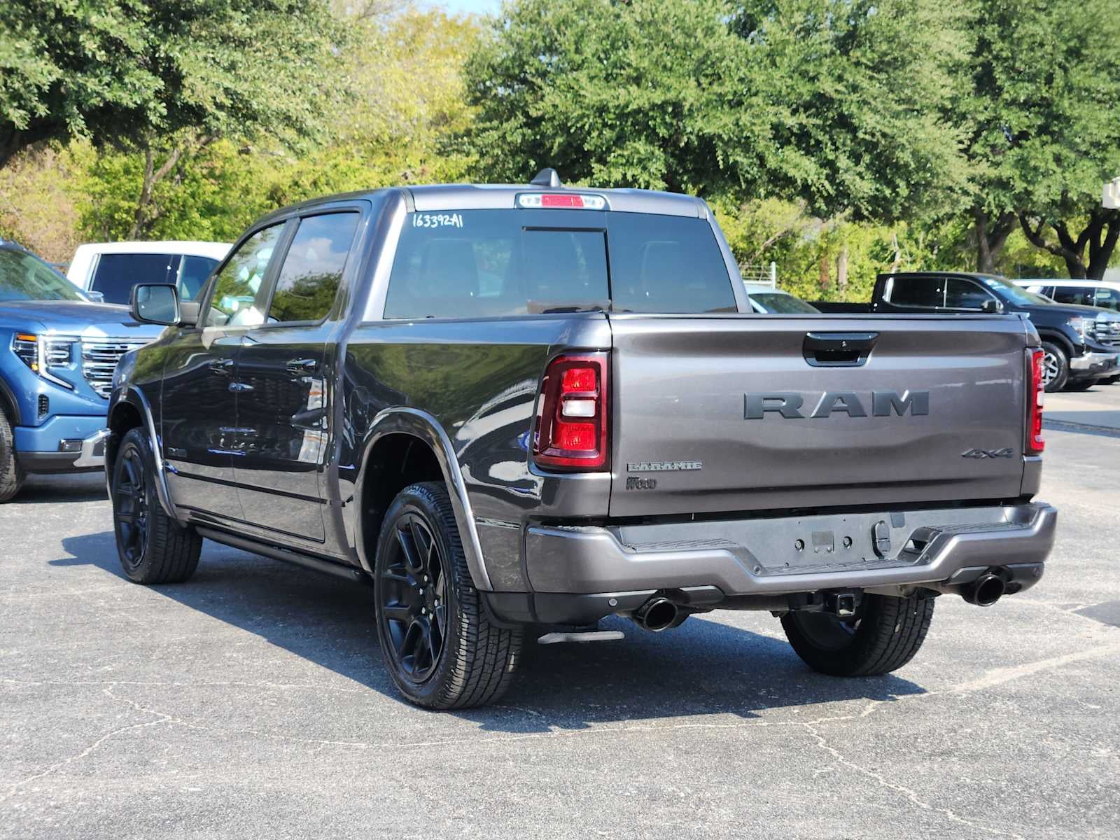 2025 RAM 1500 Laramie