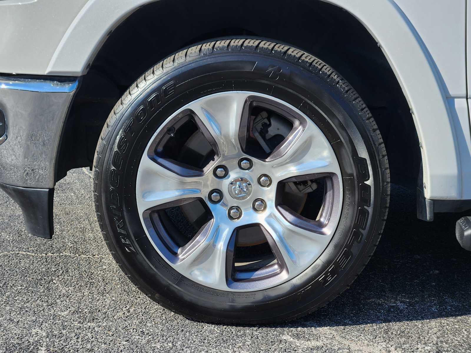 2021 RAM 1500 Laramie