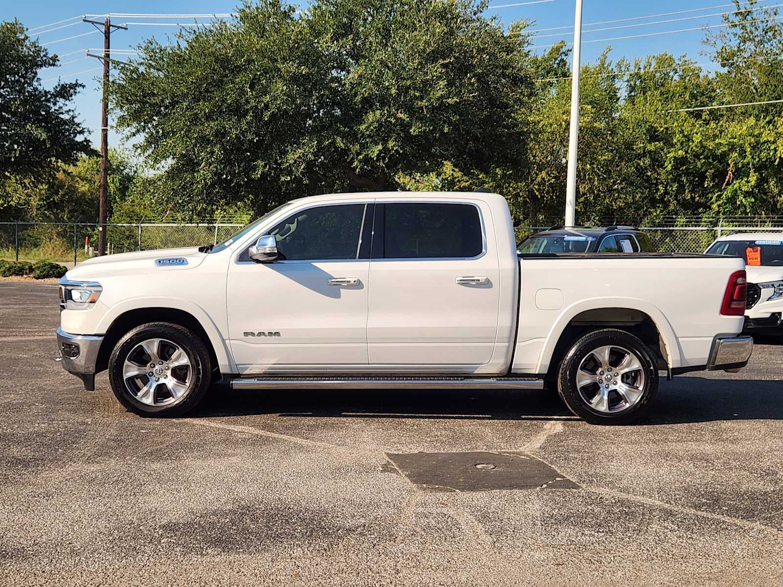 2021 RAM 1500 Laramie