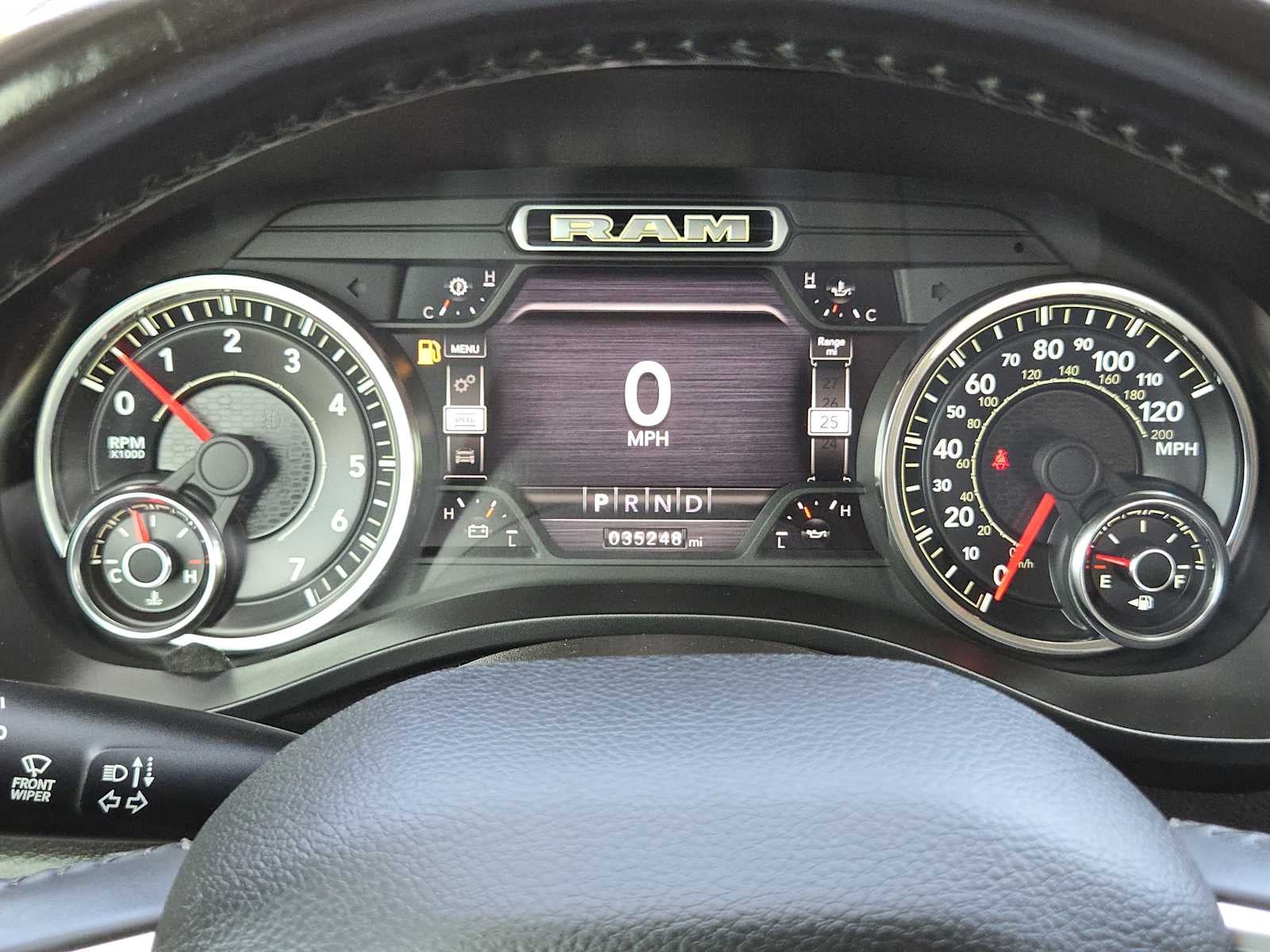 2021 RAM 1500 Laramie