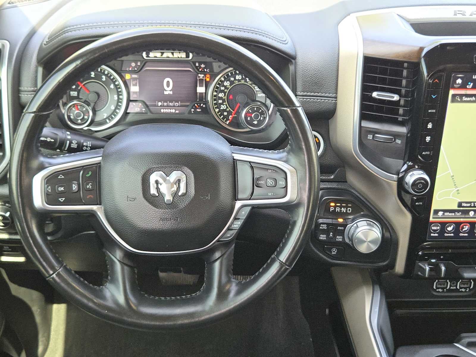 2021 RAM 1500 Laramie