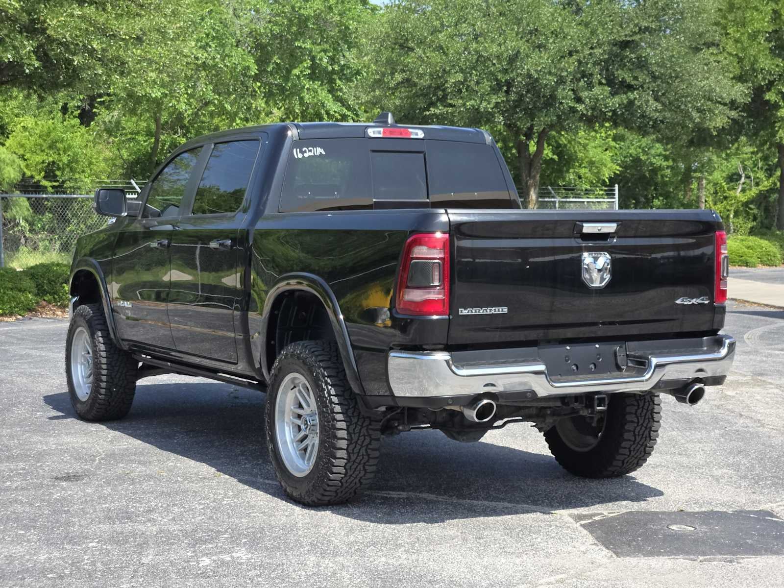 2021 RAM 1500 Laramie