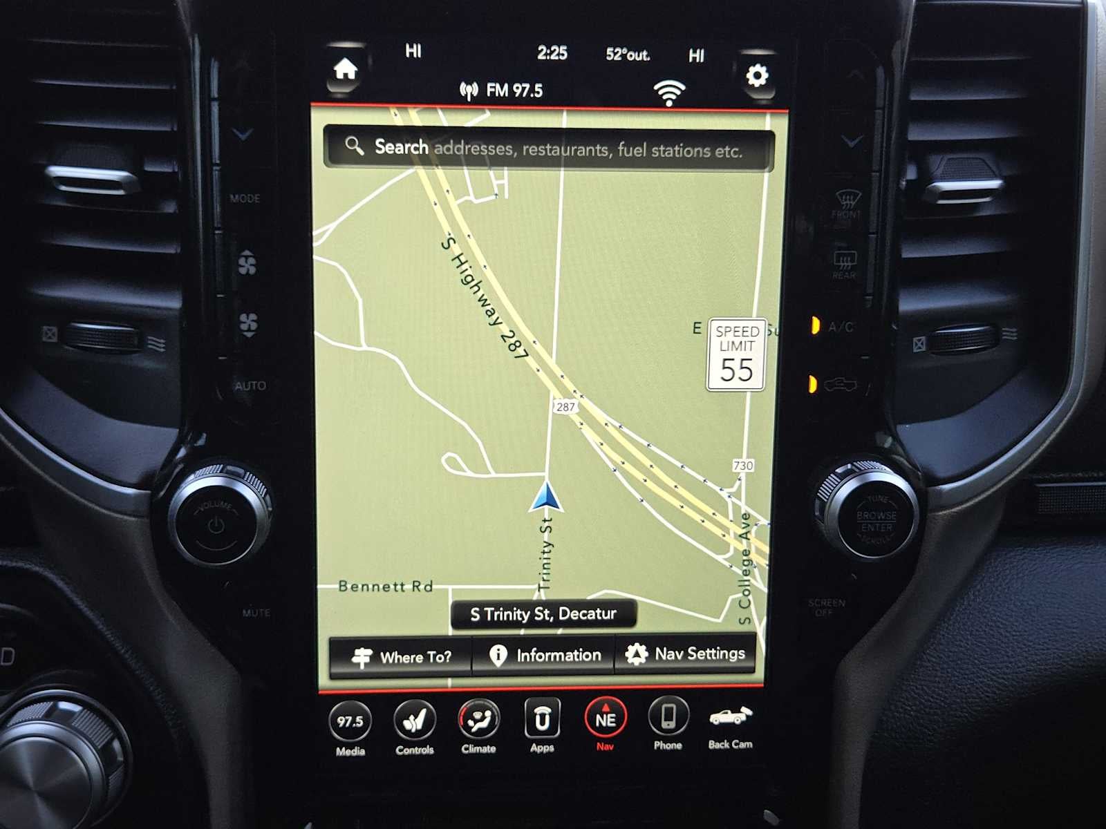 2021 RAM 1500 Laramie