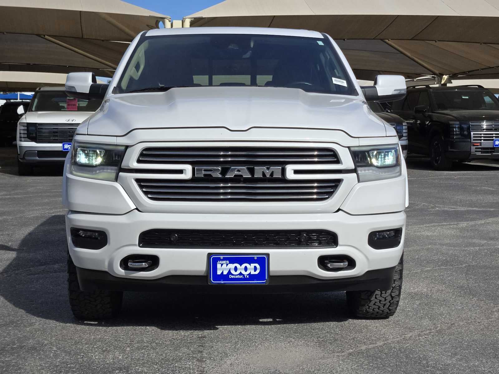 2021 RAM 1500 Laramie