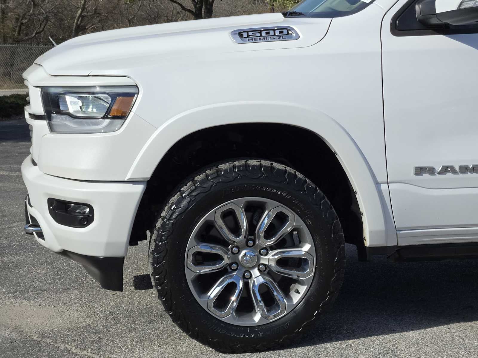 2021 RAM 1500 Laramie