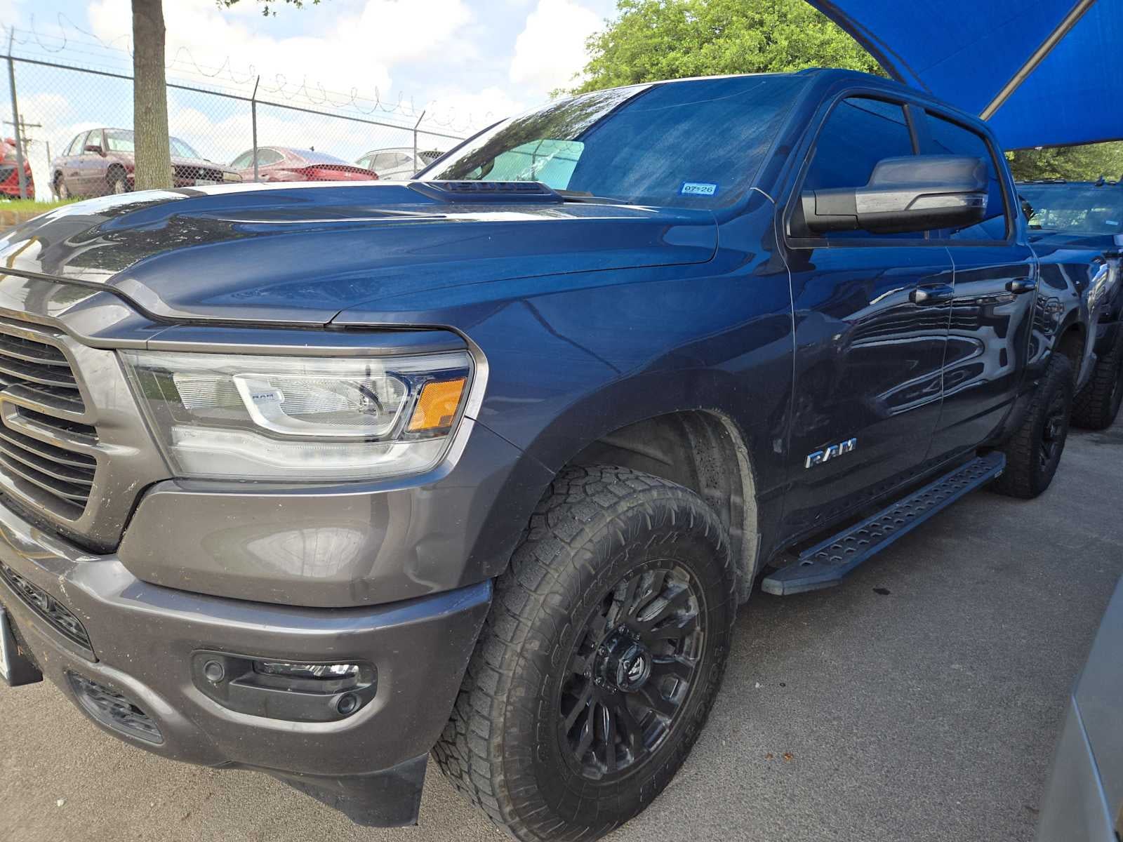 2023 RAM 1500 Laramie