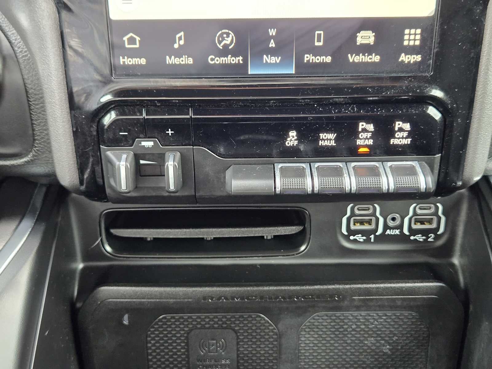 2023 RAM 1500 Laramie