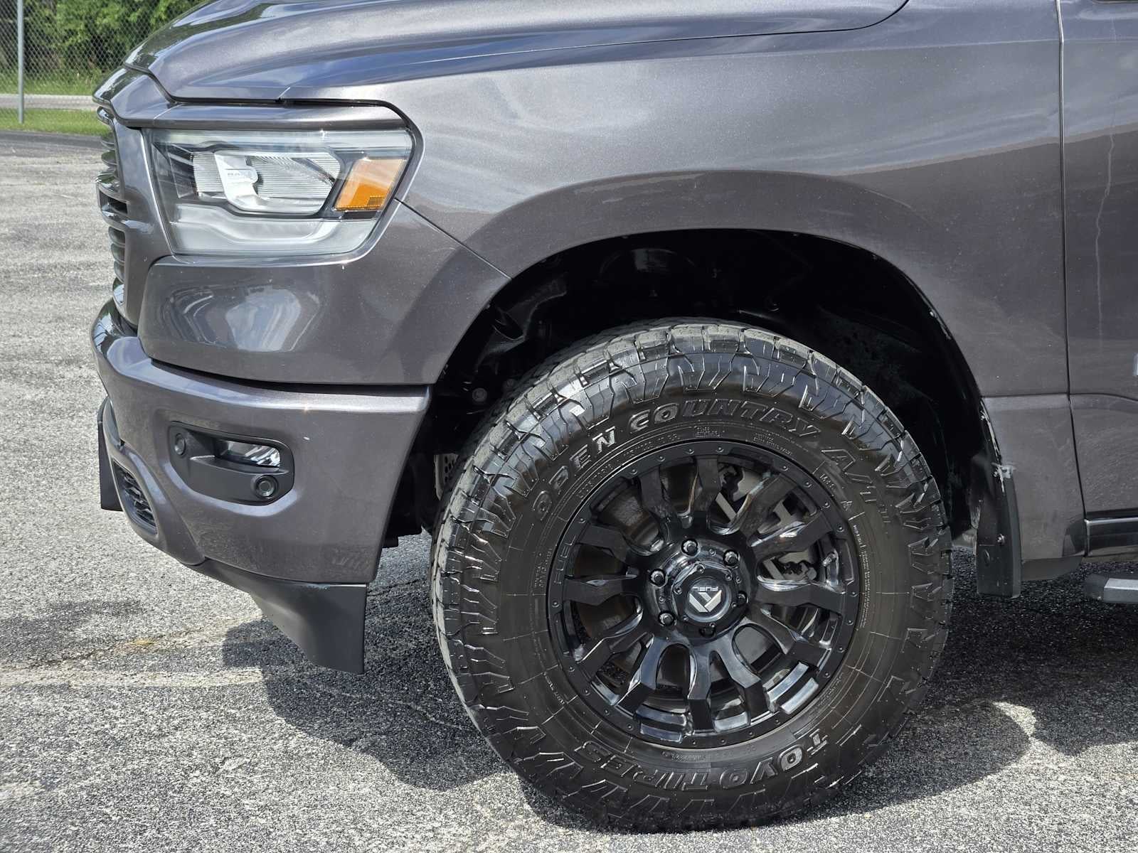 2023 RAM 1500 Laramie