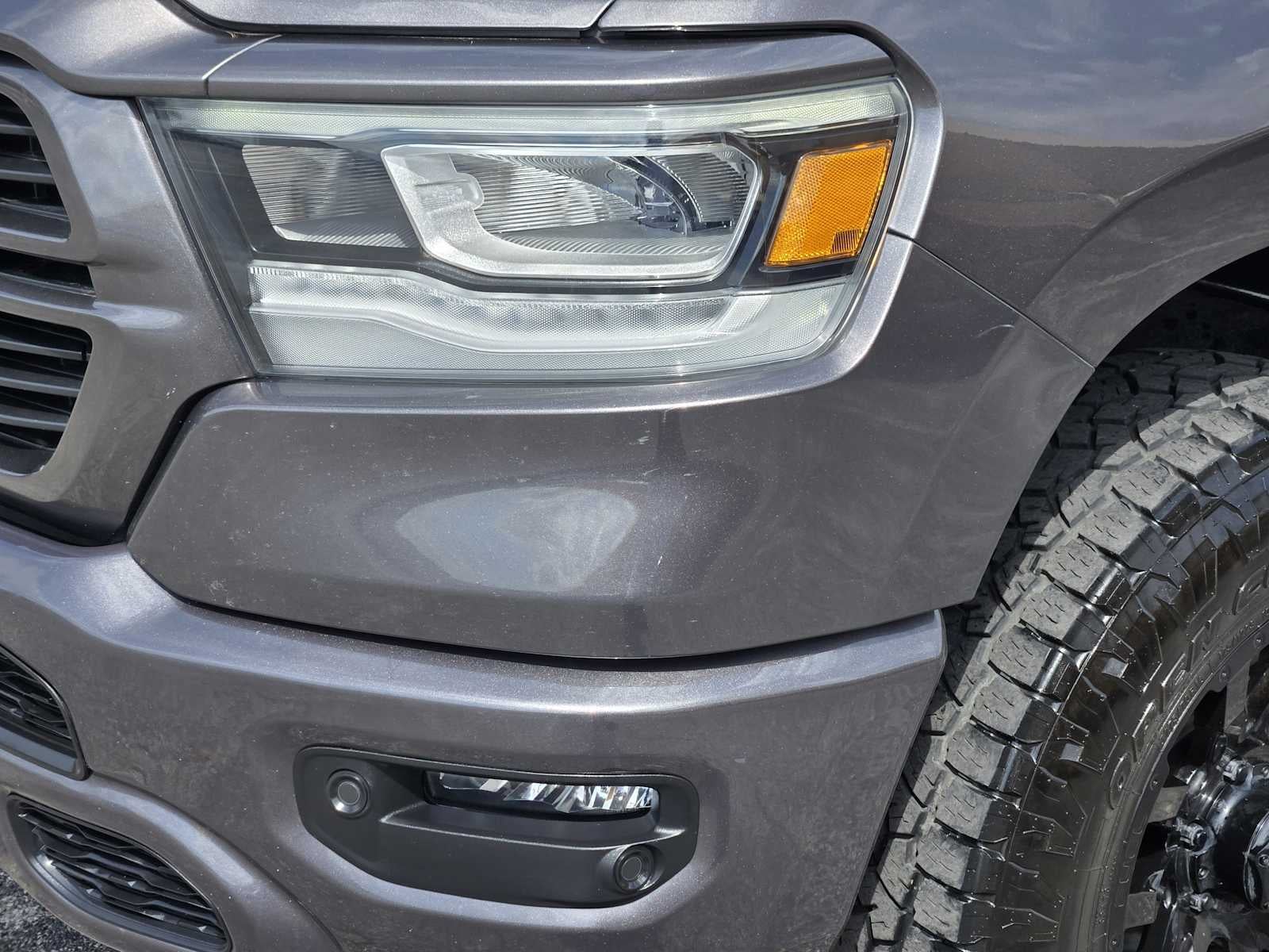 2023 RAM 1500 Laramie