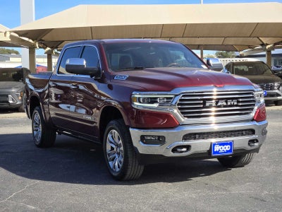 2022 RAM 1500 Longhorn