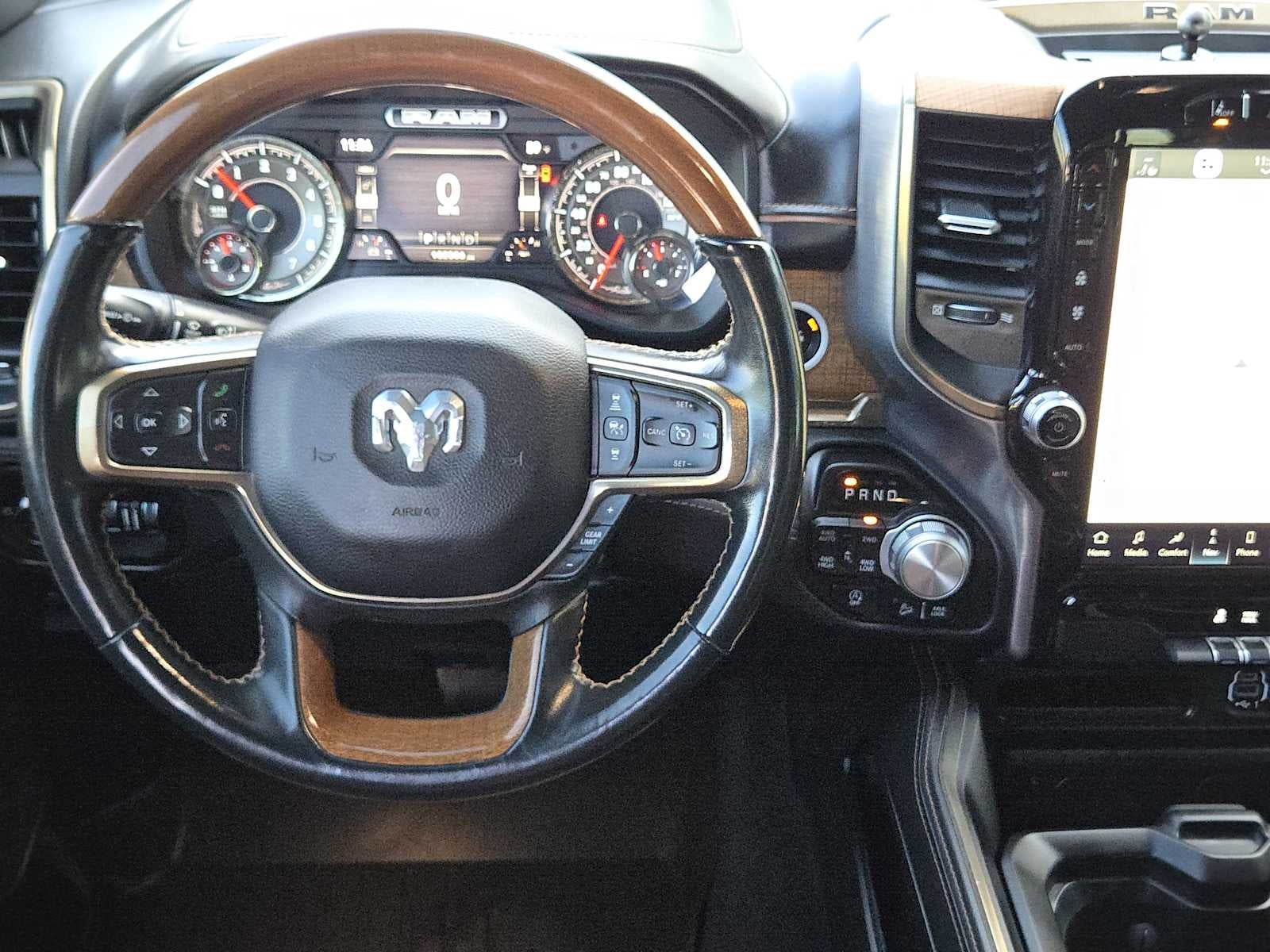 2022 RAM 1500 Longhorn