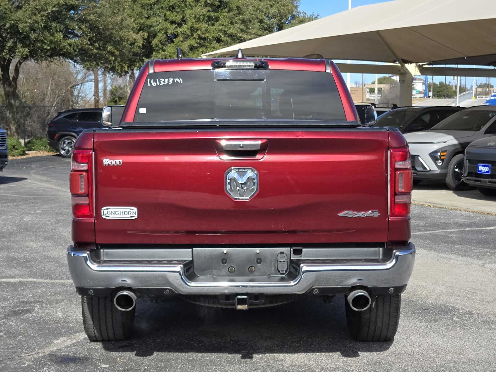 2022 RAM 1500 Longhorn