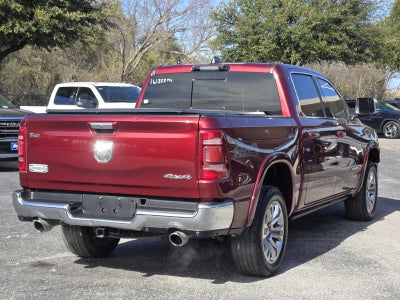 2022 RAM 1500 Longhorn
