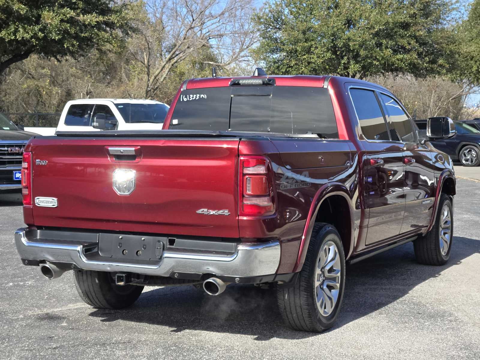2022 RAM 1500 Longhorn