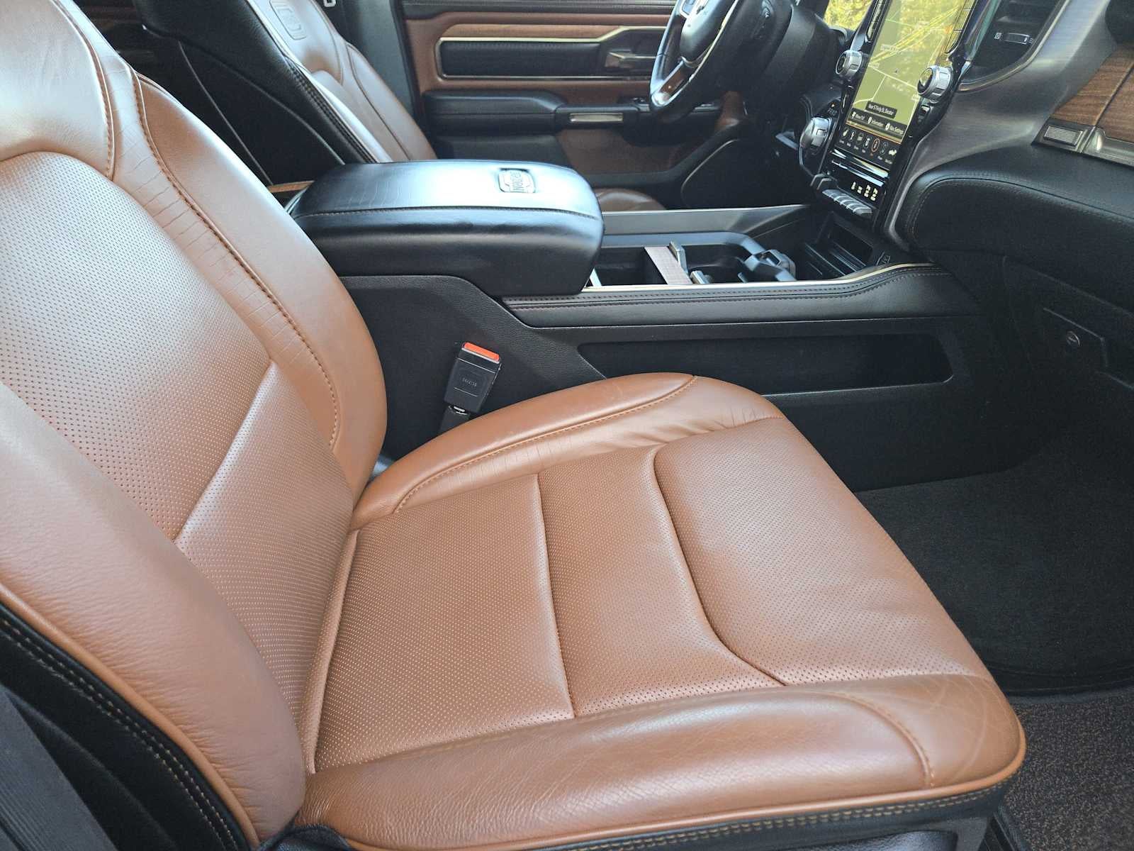 2021 RAM 1500 Longhorn