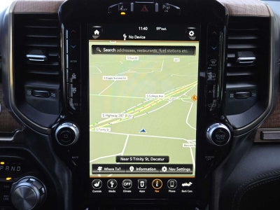 2021 RAM 1500 Longhorn