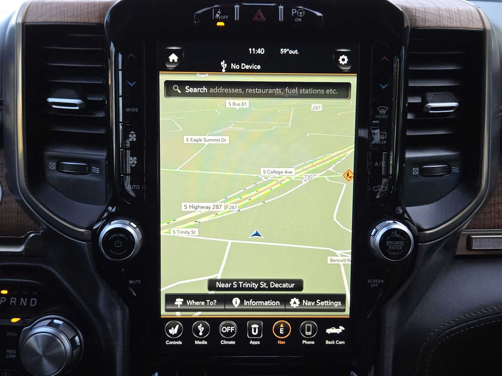 2021 RAM 1500 Longhorn