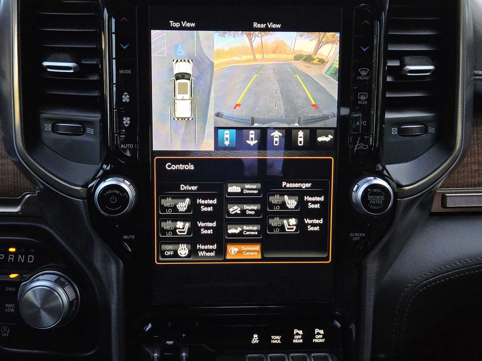 2021 RAM 1500 Longhorn