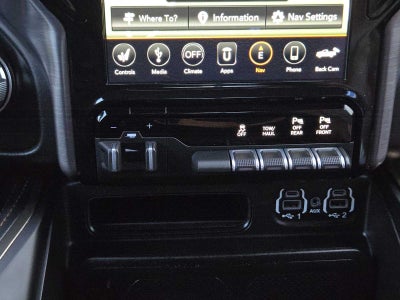 2021 RAM 1500 Longhorn