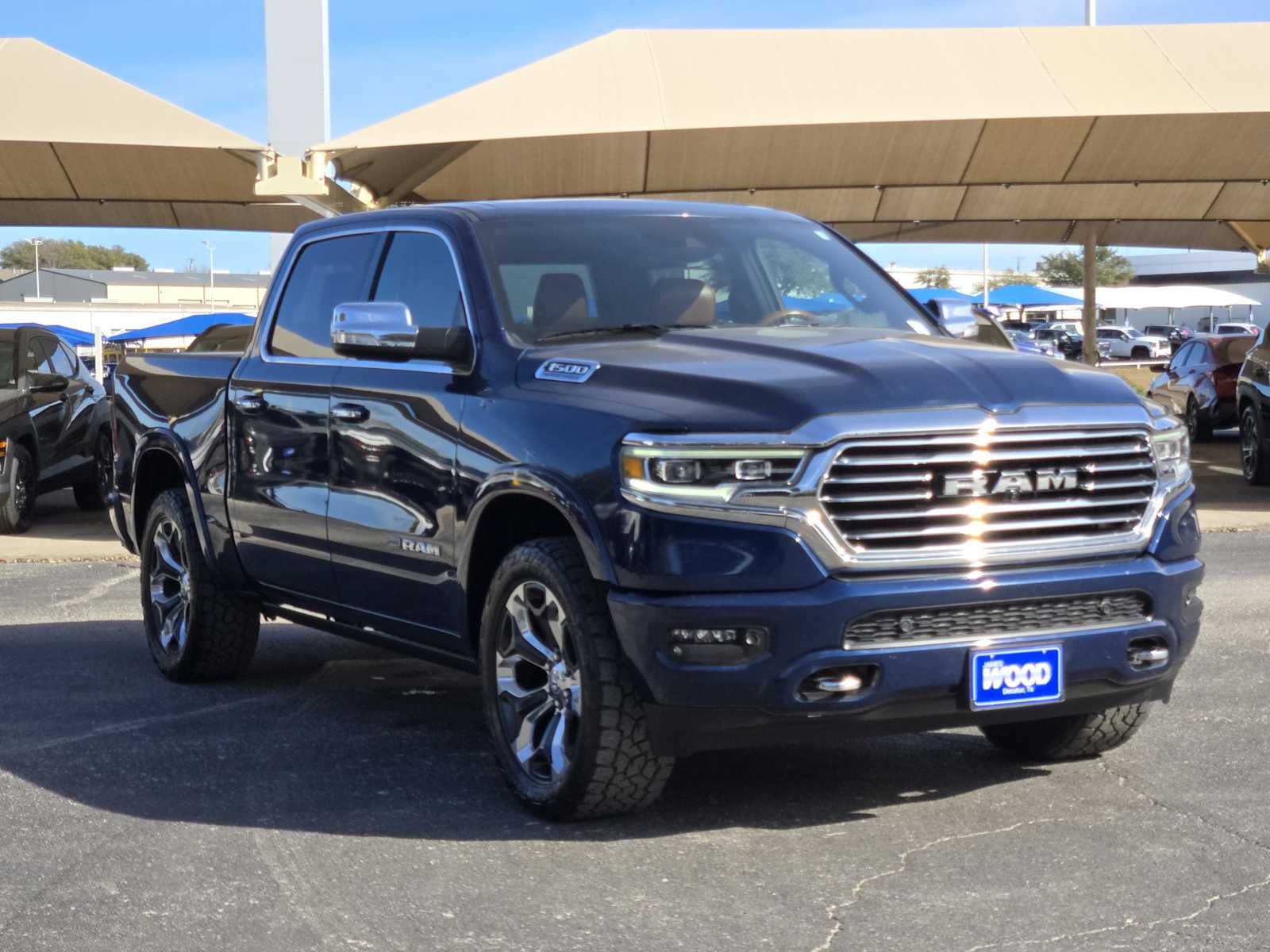 2021 RAM 1500 Longhorn