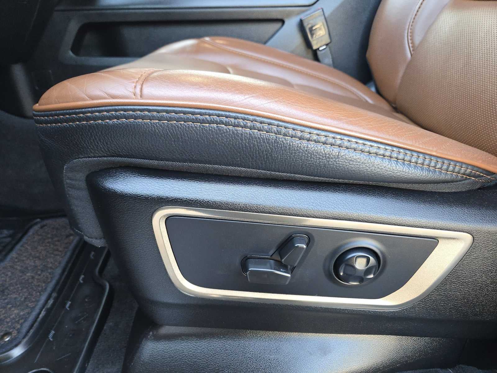 2021 RAM 1500 Longhorn