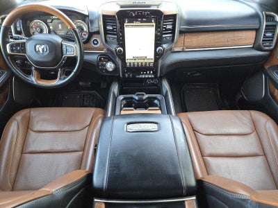 2021 RAM 1500 Longhorn