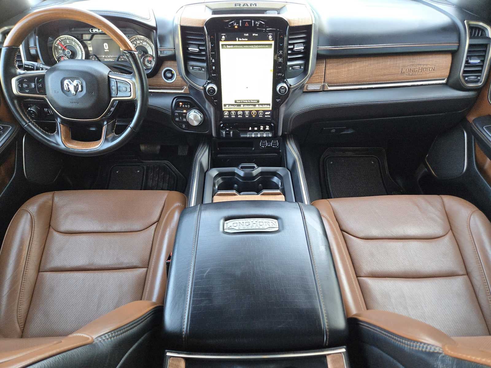 2021 RAM 1500 Longhorn